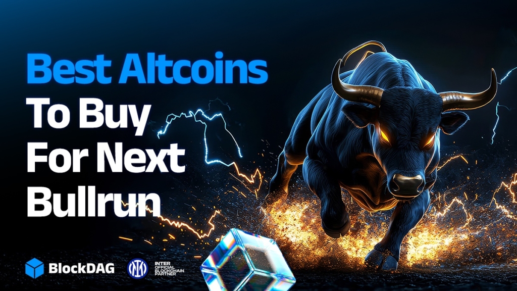 4 Top Crypto Coins to Buy This Month with REAL Utility and Huge ROI Potential!